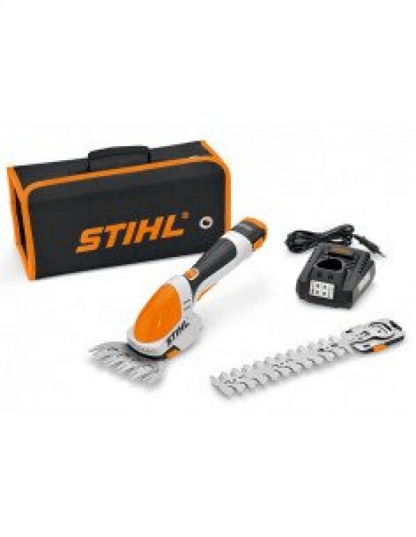 Sculpte-haies STIHL à batterie HSA 25