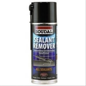 Sealant Remover aérosol 400ml Soudal – SOUDAL