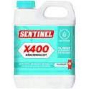 Sentinel X 400 – Désembouant pour réseau de chauffage