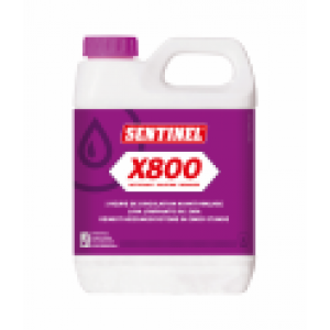 Sentinel X 800 – Désembouant rapide pour réseau de chauffage