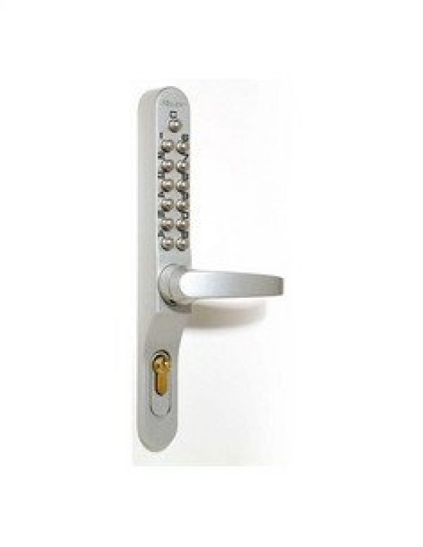 Serrure à code mécanique Keylex Profil (boitier à code et garniture…