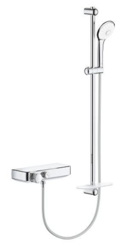 Set de Douche Grohe SmartControl