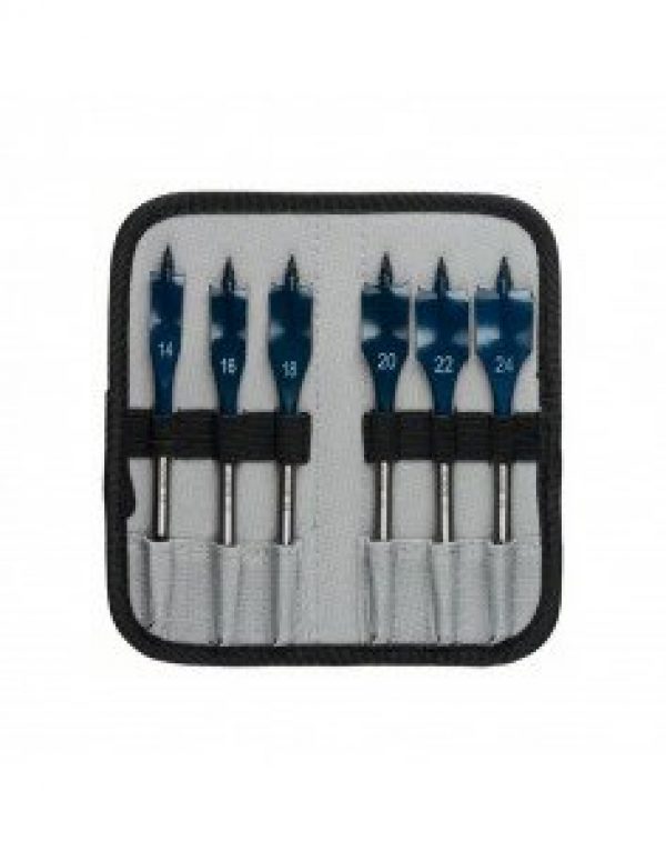 Set de forets à bois plat SELF CUT SPEED