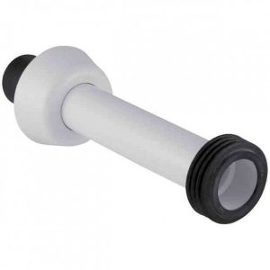 Set de raccordement Geberit pour cuvette à poser