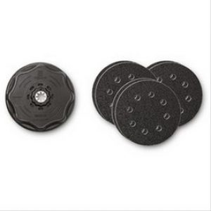 Set plateau de ponçage Ø115mm pour Supercut/Multimaster