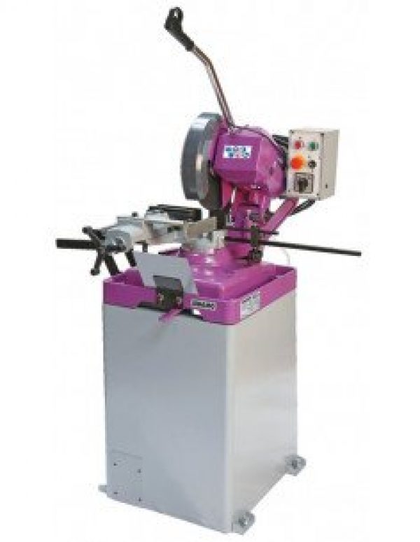 SIDAMO – Tronçonneuse d’atelier à fraise scie TS 315 – 20114086