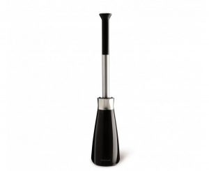 Simplehuman Brosse WC noire (BT10)