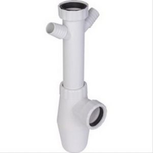 Siphon à culot et prise M.A.L.