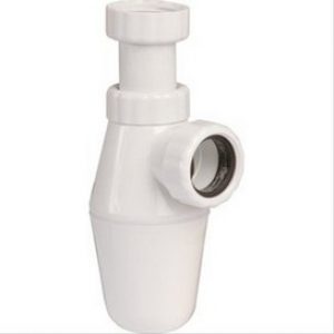 Siphon à culot, Luxe Ø32