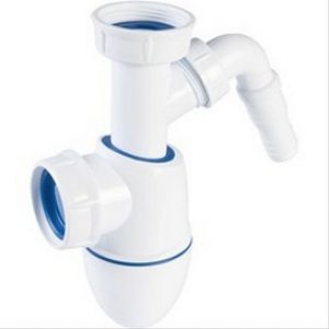 Siphon Easyphon évier et prise M.à.l