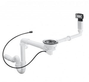 Siphon Lavabo Hansgrohe Universal (43947000)