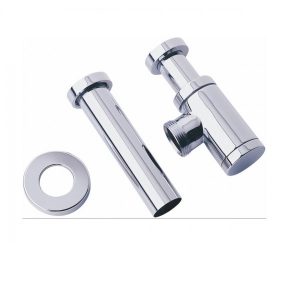 Siphon Lavabo Heritage Shaker 230x300x57 mm