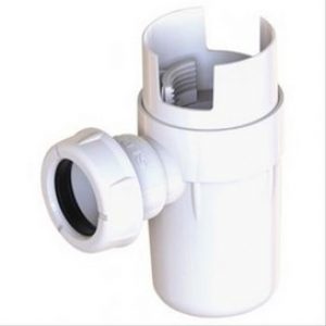 Siphon pour groupe de sécurité avec déflecteur Watts NF – WATTS