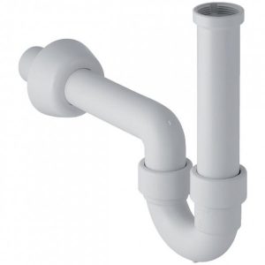 Siphon pour lavabo et bidet 5/4 »x40 Geberit Universal (151100111)