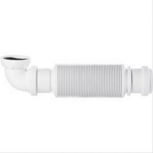 Siphon évier sans garde d&rsquo;eau Senzo