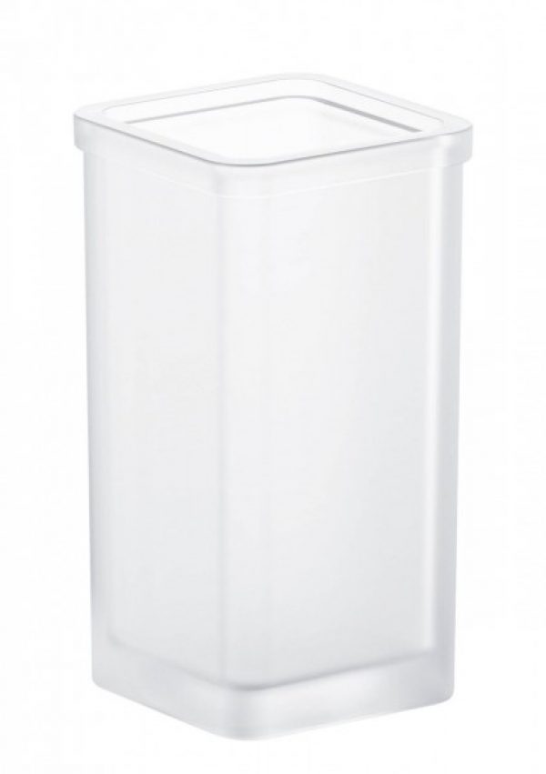 Sélection Cube Verre De Rechange Grohe Pour Brosses De Toilette