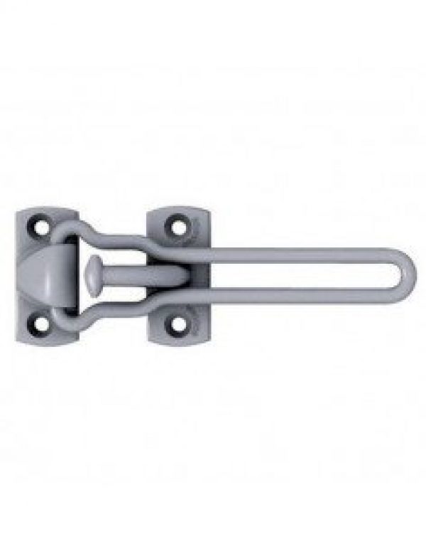 SOCONA O6 Entrebâilleur CLASSIC blanc pour porte