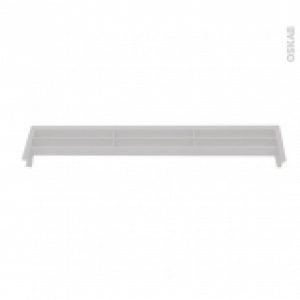 Sokleo Grille Aeration Refrigerateur Encastrable L38 X H59