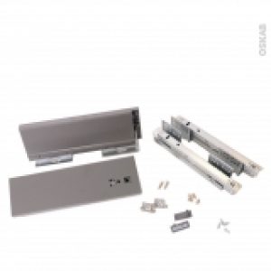 Sokleo Pack Coulisse N73 Tiroir A L Anglaise Faible Profondeur