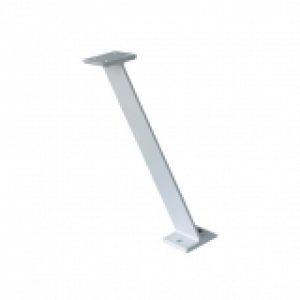 Sokleo Support De Snack Lot De 2 Alu