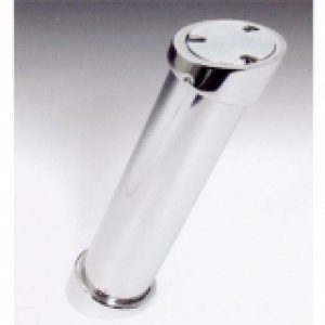 Sokleo Support Snack Lot De 2 Chrome