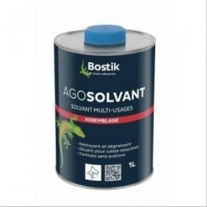 Solvant agosolvant Bostik 1L – BOSTIK