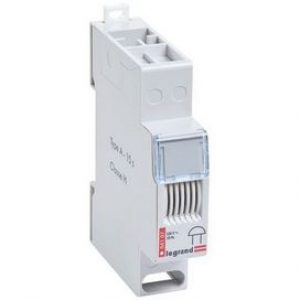 Sonnerie modulaire 230V 50Hz, 1 module Legrand 004107
