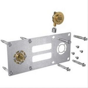 Sortie cloison Robifix double PER Glissement F1/2-Ø16