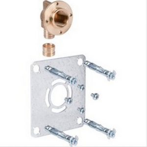 Sortie cloison Robifix simple PER à sertir F1/2-Ø12