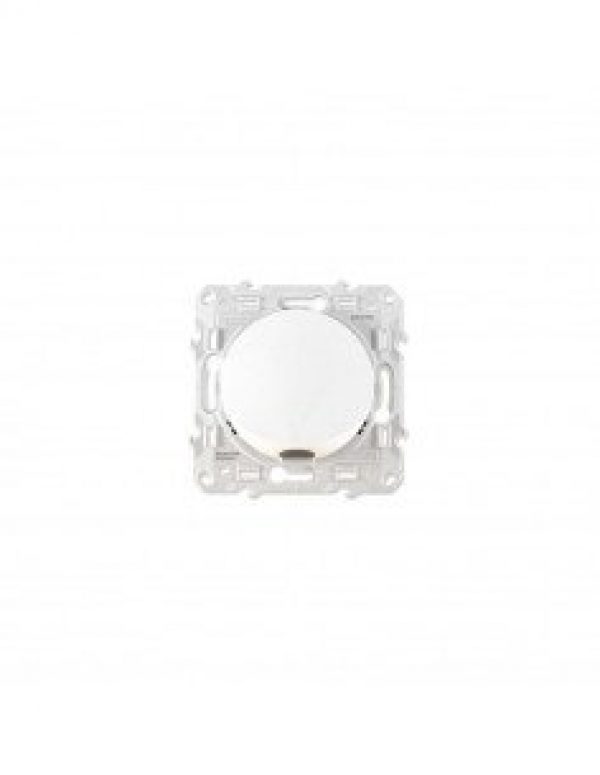 Sortie de câble blanc SCHNEIDER Odace à vis 6 à 12 MM2  S526662