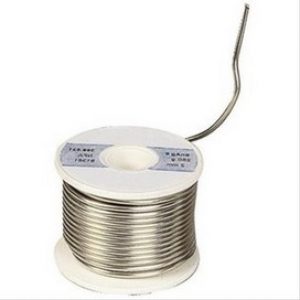 Soudure d’etain 94 % argent 6 % plein 250g Fil Ø 2 mm