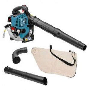 Souffleur Thermique Makita Bhx2501V 4 Temps 245 Cm 101 M Min Kit D Aspiration Complet