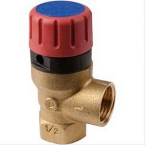 Soupape de sécurité Comap FF1/2 »