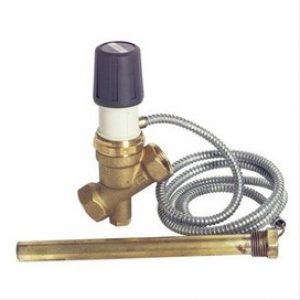 Soupape de sécurité thermique FF3/4 » max 125°C