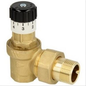 Soupape d&rsquo;équilibrage de pression différentielle USVR 16, 3/4