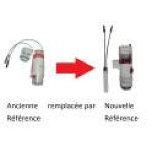 Soupape pour bati-support SAS MECBP de 2003 à 2005