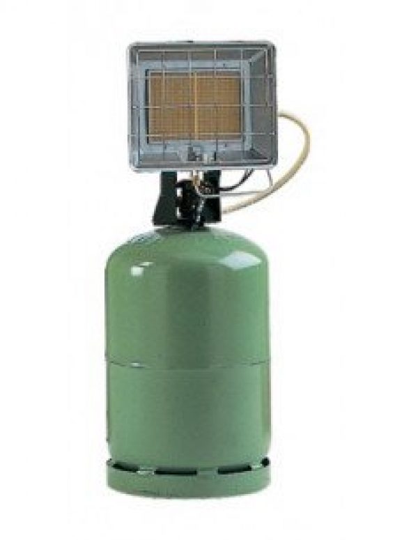 SOVELOR – Radiant gaz mobile 4200 CA/P