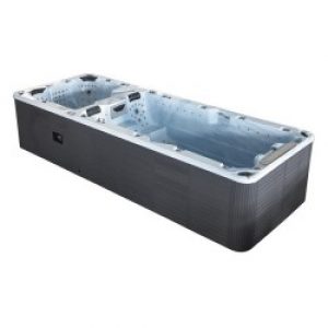 Spa de nage à contre-courant 585x220x130