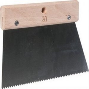 Spatule à colle 20cm