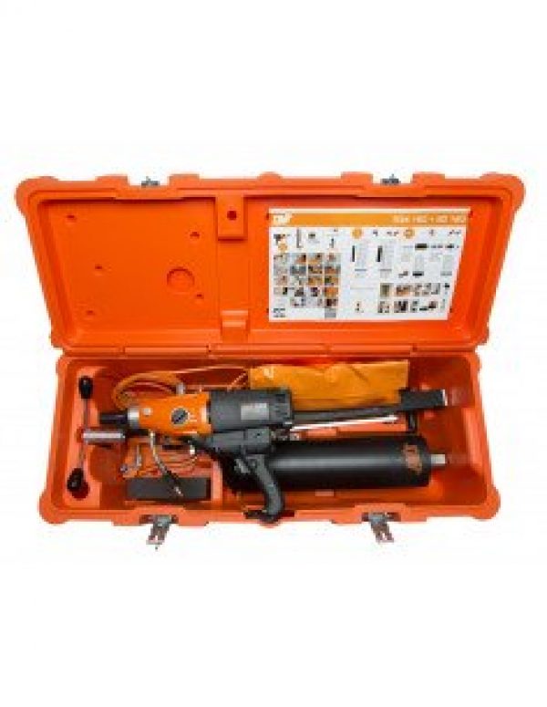 SPIT – Coffret de forage TRIX 160 + SD 160 – 624053