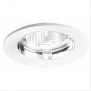 Spot encastré Inset Trend 75 Swing Nickel brossé Sylvania – FEILO SYLVANIA