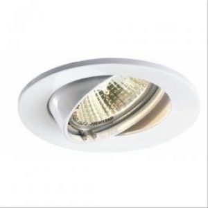 Spot encastré TBT 12V orientable blanc Sylvania – FEILO SYLVANIA