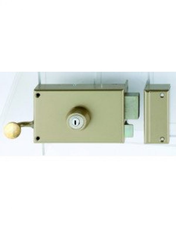 Sérrure 1 Point KESO 4000S Omega horizontal tirage Cylindre de 45…