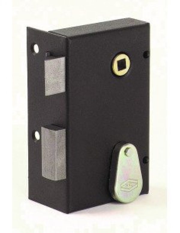 Sérrure 4G vertical fouillot Cylindre de 40 gauche JPM