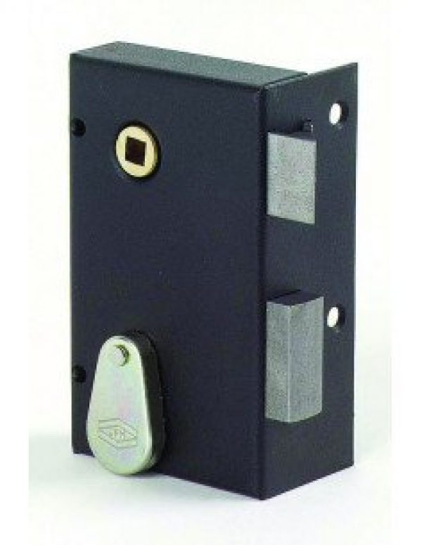 Sérrure 4G vertical fouillot Cylindre de 50 droite JPM