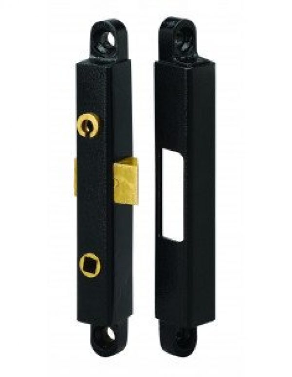 Sérrure GOLLOT Bec de canne 4320 droite a clé METALUX