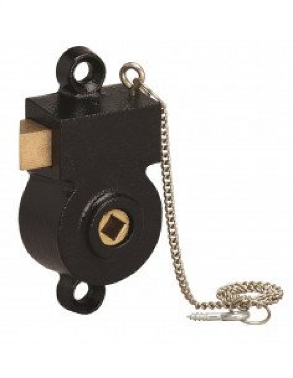 Sérrure GOLLOT Bec de canne 6160 gauche METALUX