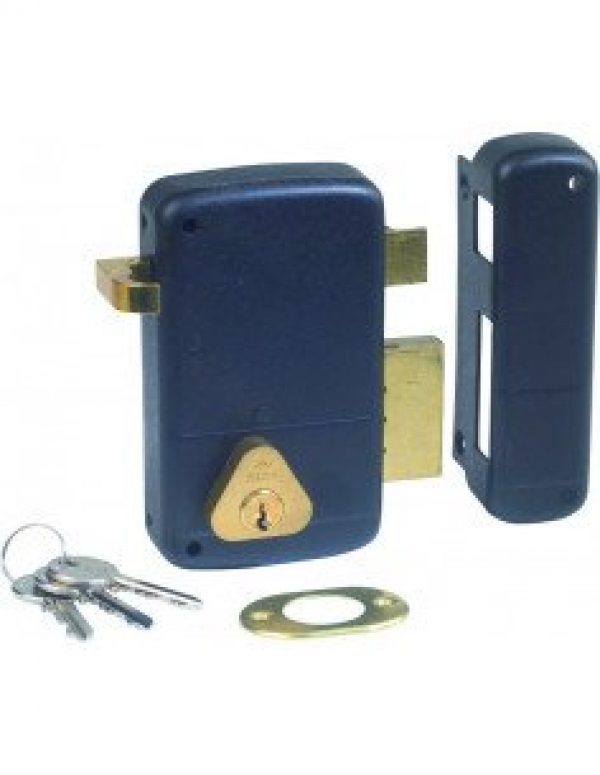 Sérrure Vertical tirage CISA Cylindre de 50 droite NORMBAU