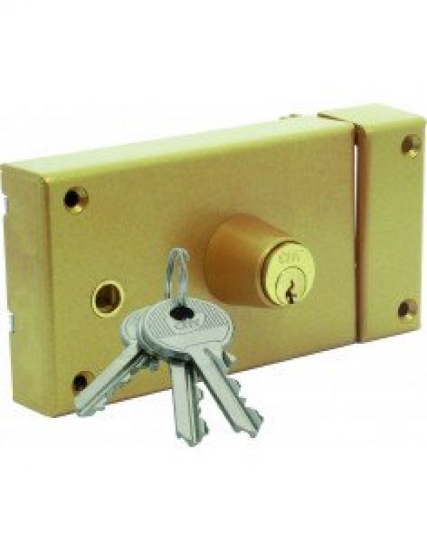 Sérrure ZENITH 542 horizontal fouillot Cylindre de 40 droite CAVERS…