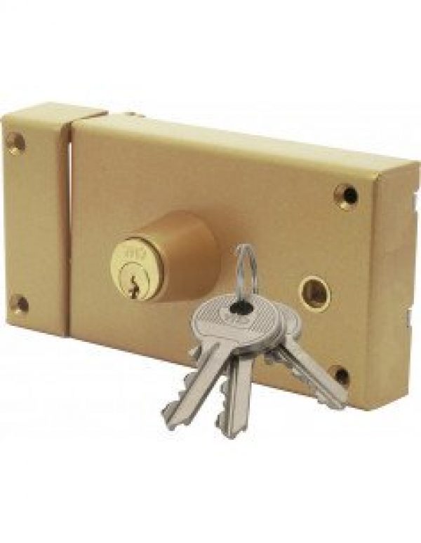 Sérrure ZENITH 542 horizontal fouillot Cylindre de 45 gauche CAVERS…